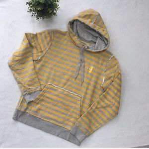 French Connection Hooded Sweatshirt Size Small